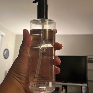 Bobbi Brown cleansing oil